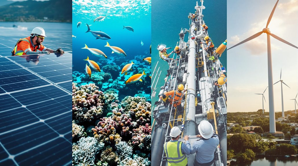 efficient energy monitoring and optimization