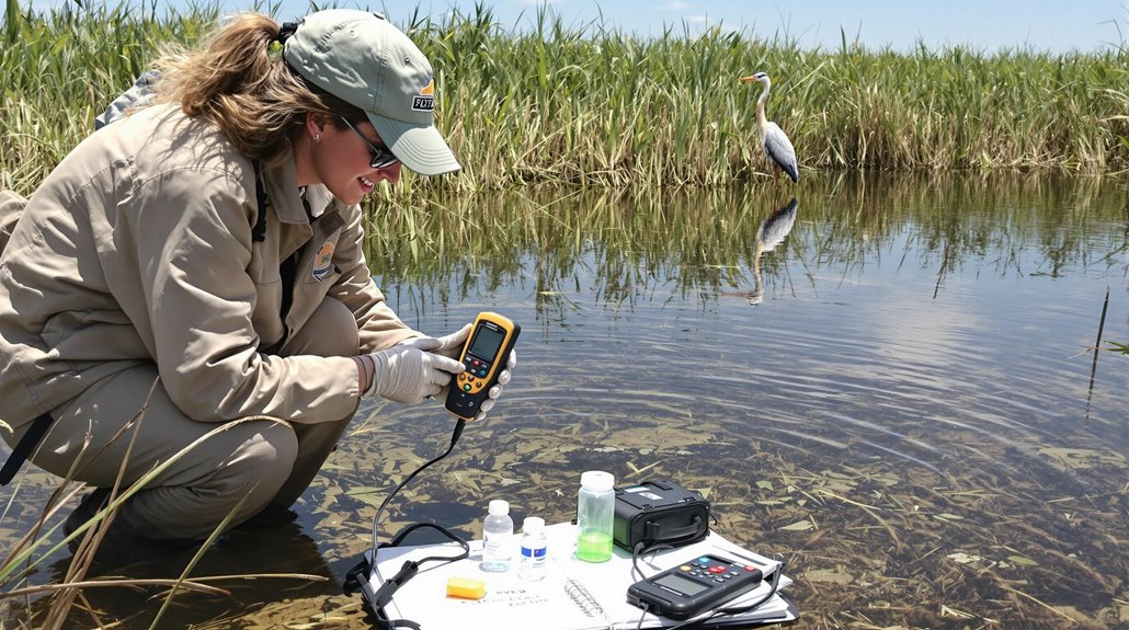 environmental management expertise