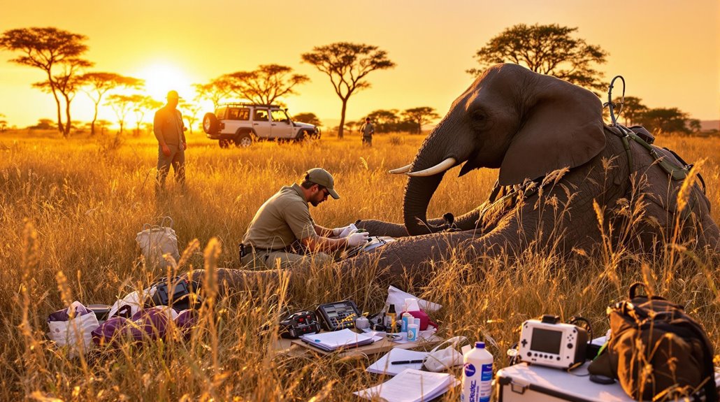 studying diverse ecological interactions