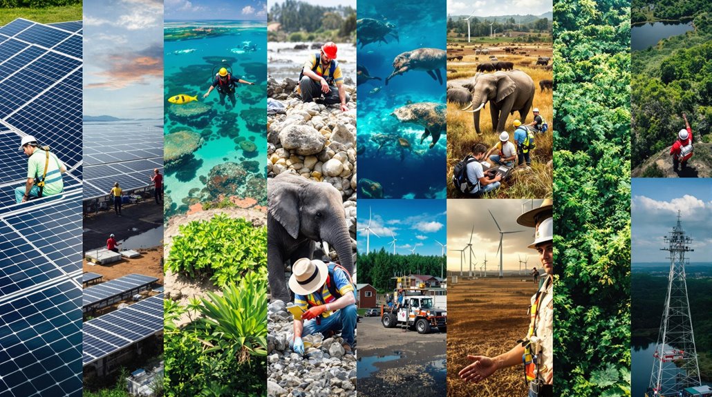 sustainable environmental solutions engineering