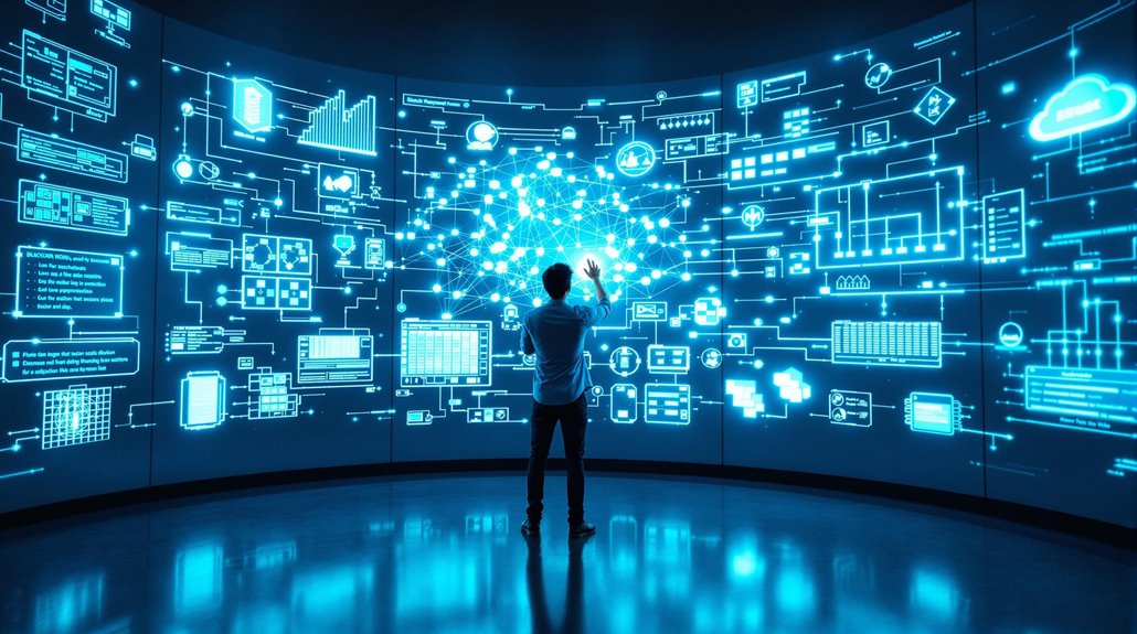 designing decentralized distributed ledger systems