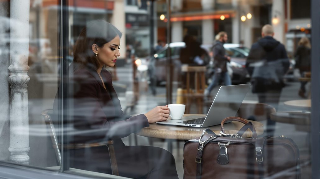 concealed existence guarded daily routine