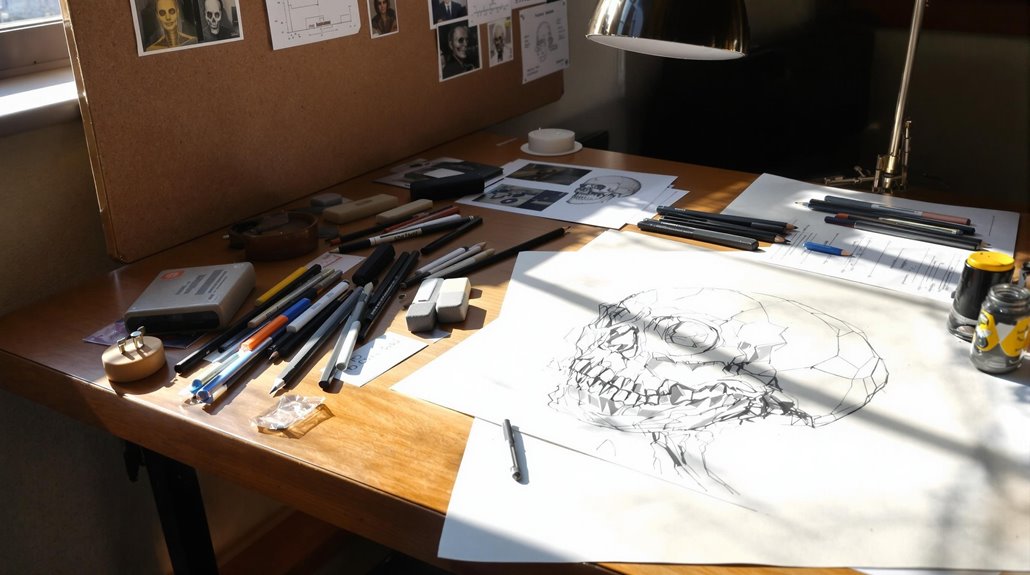 craftsman s essential implements