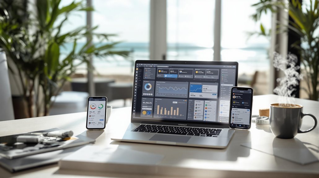 online retail management