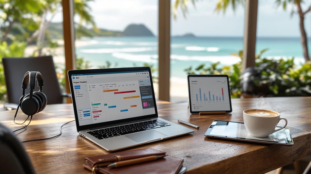 proficient project planning and execution