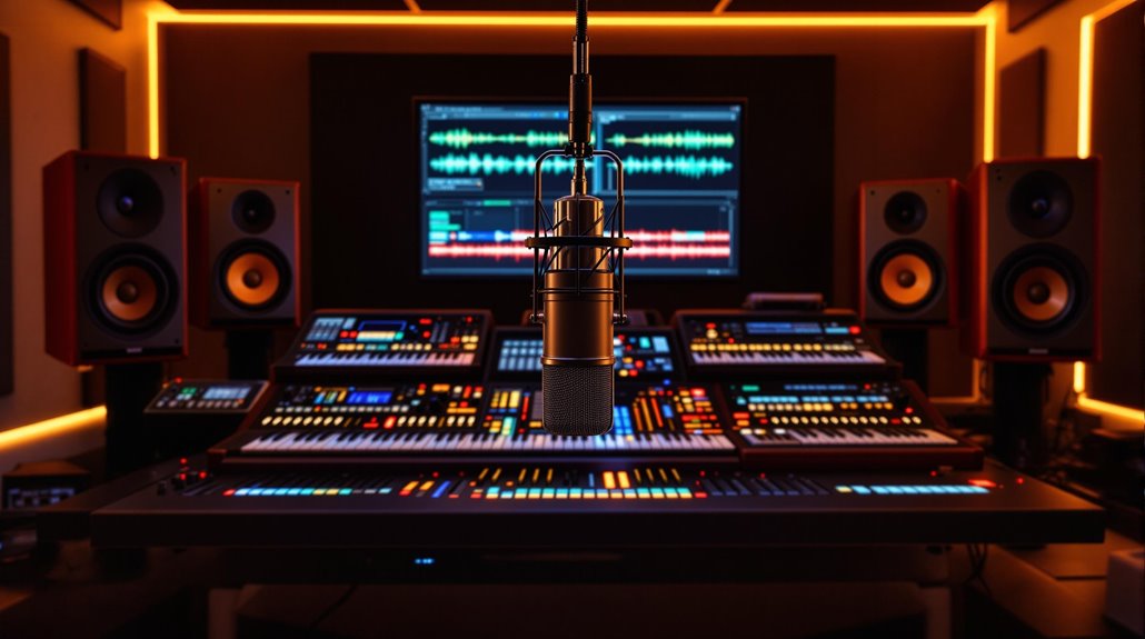 creating harmonious sound compositions