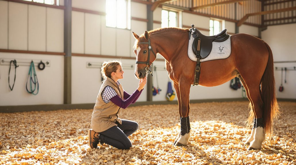 horse healing counselor