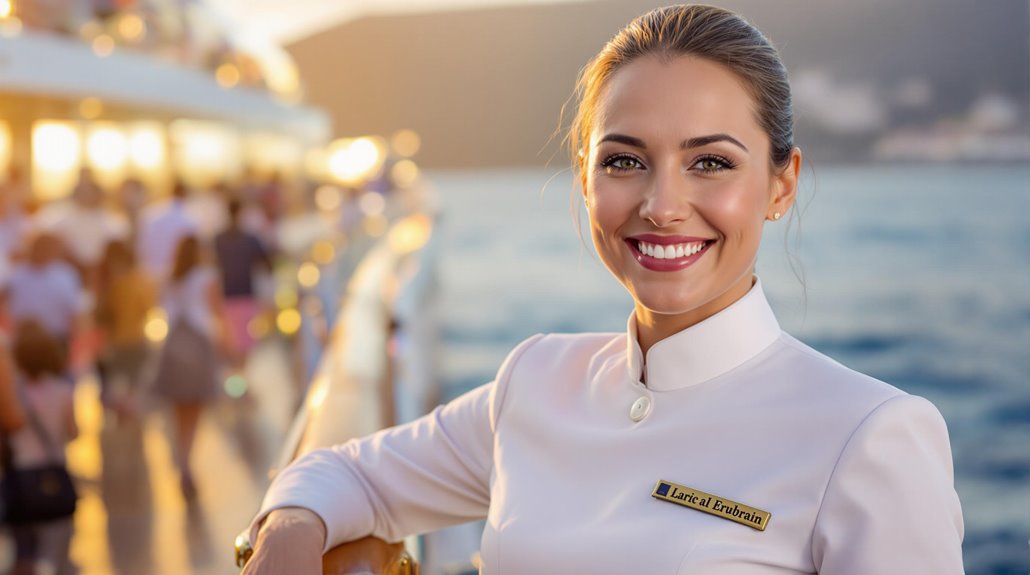 dedicated hospitable professional hospitality workers