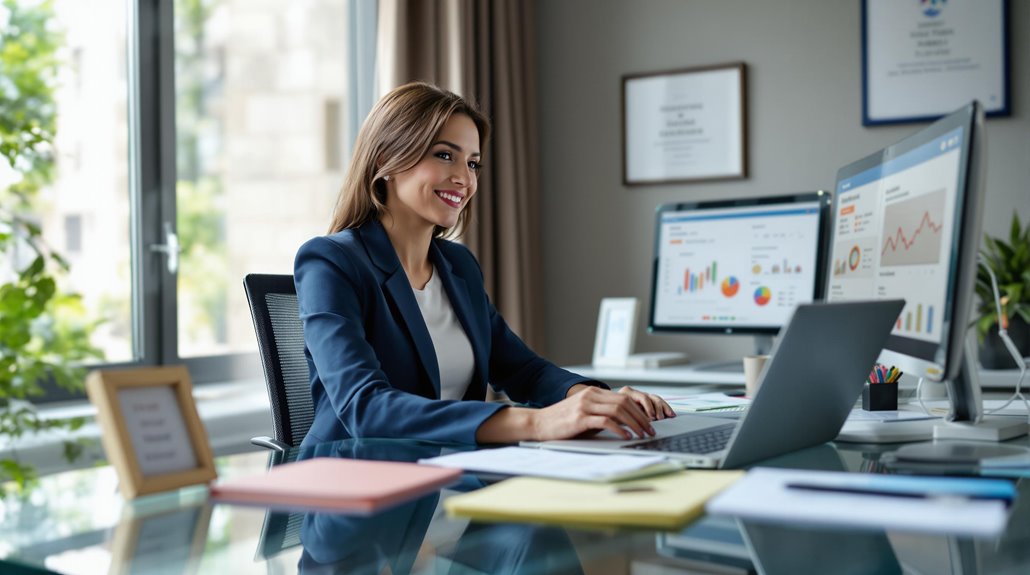 manages employee related organizational affairs