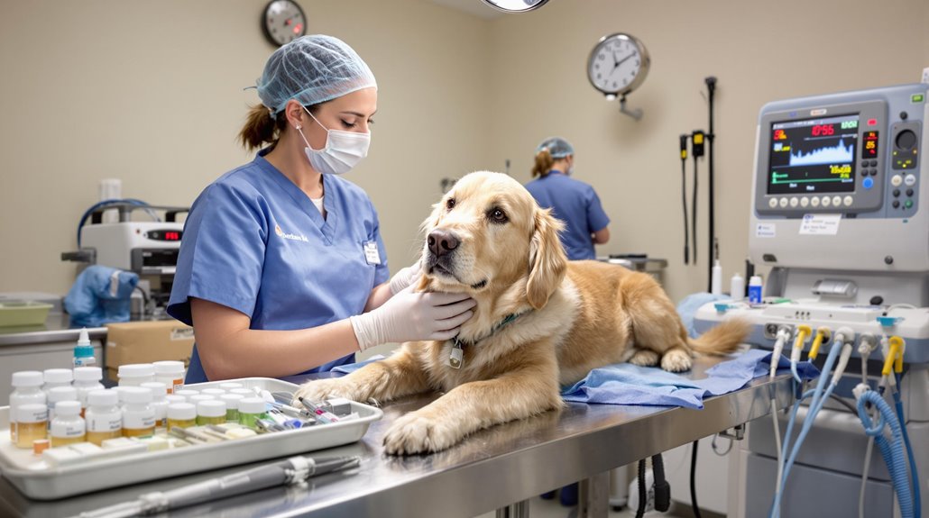 animal healthcare assistants
