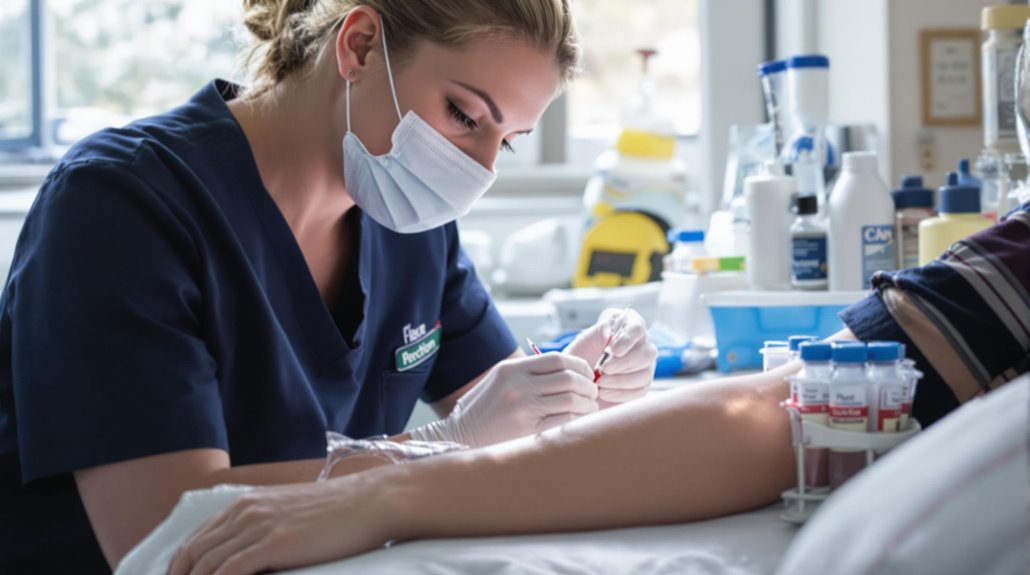 blood sample collectors