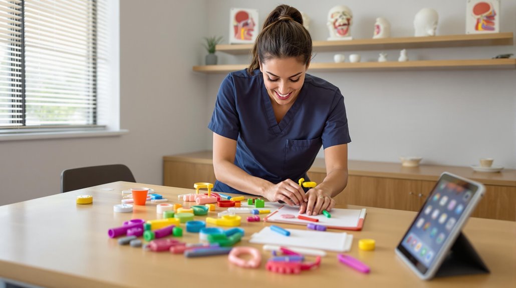 communication professionals specialized