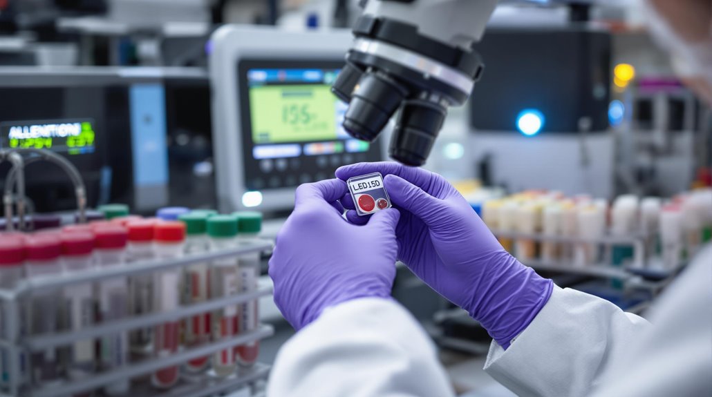 medical sample analyzers