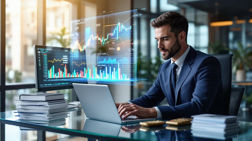 provides financial guidance and investment advice