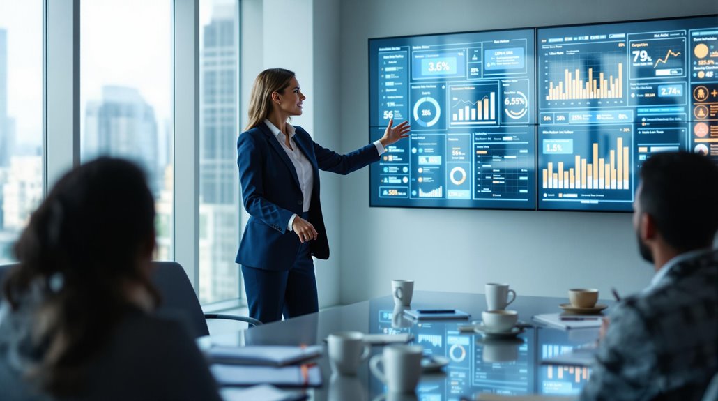 strategically leads promotional initiatives