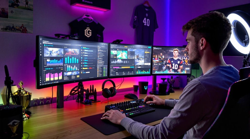 manage online community engagement