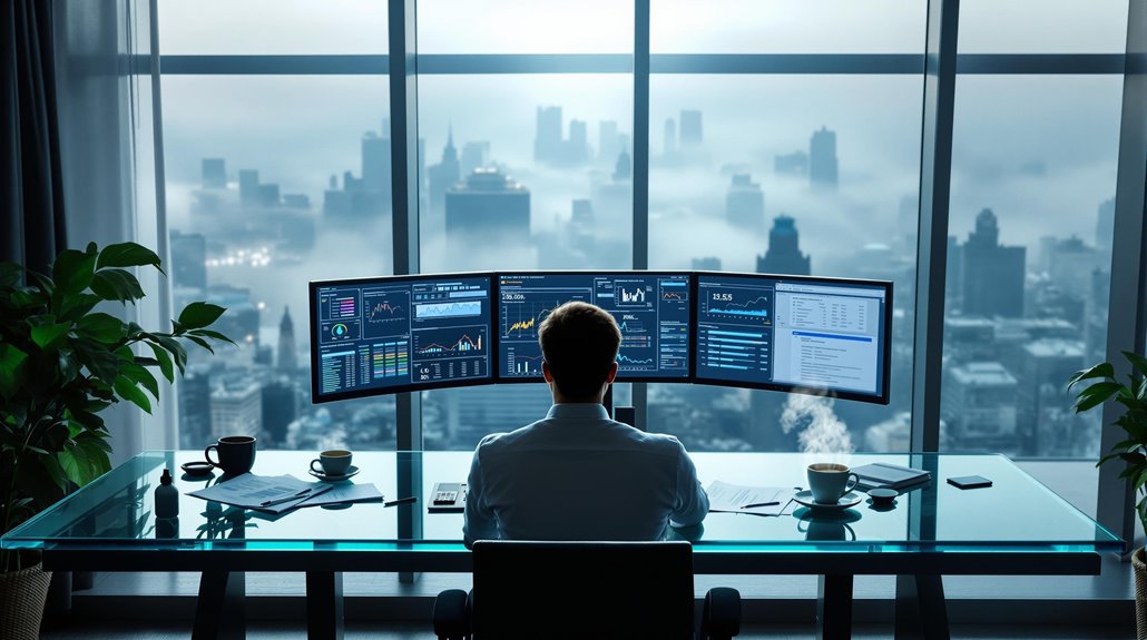 analytical mathematical financial evaluator