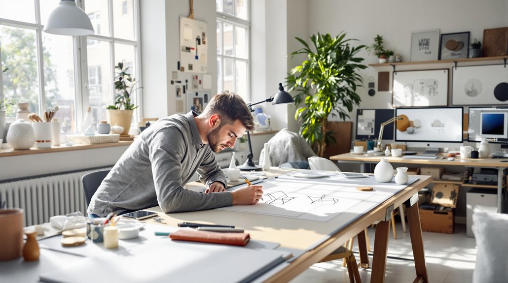 crafting functional aesthetically pleasing products