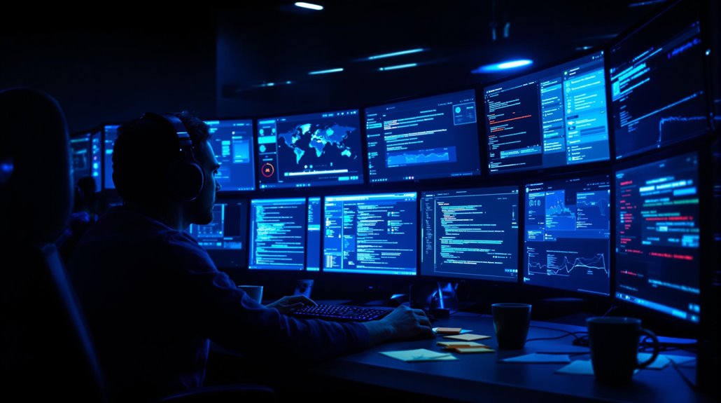 safeguard data against cyber threats