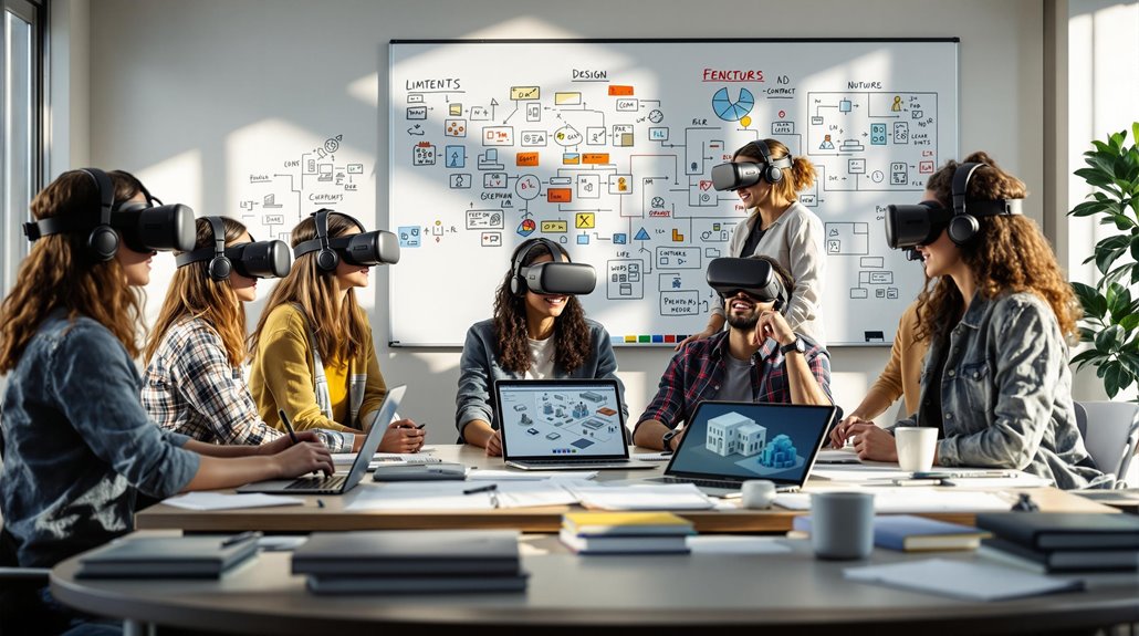 vr design skills development