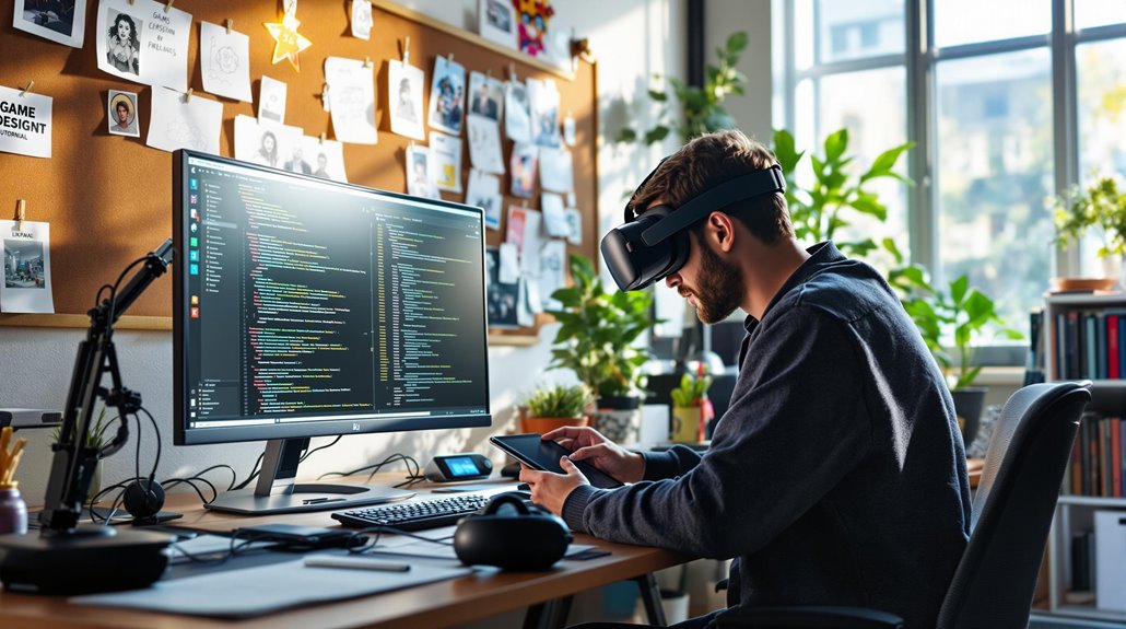 game engines overview exploration