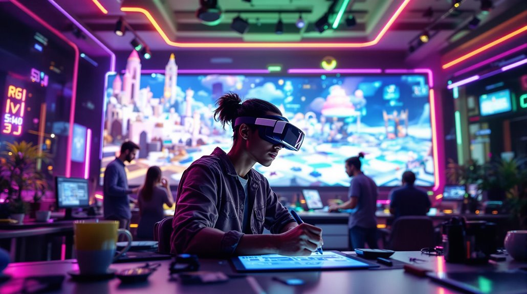 metaverse job prospects available