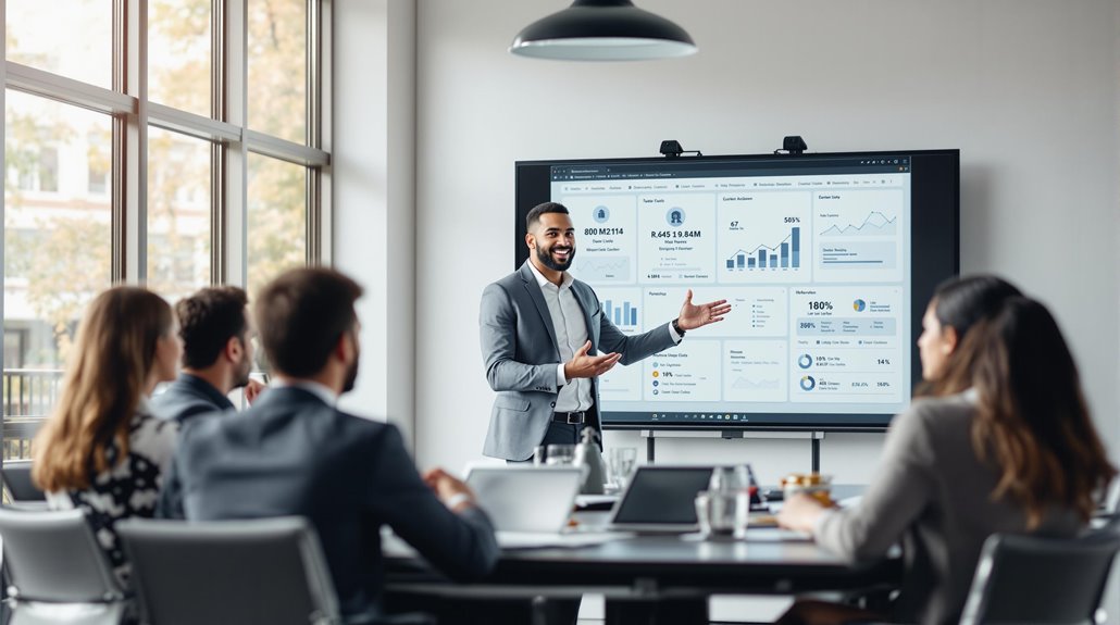 qualifications for corporate trainers