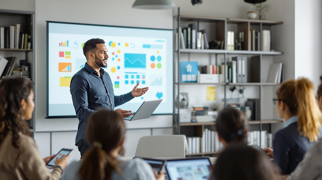 continuous learning with technology