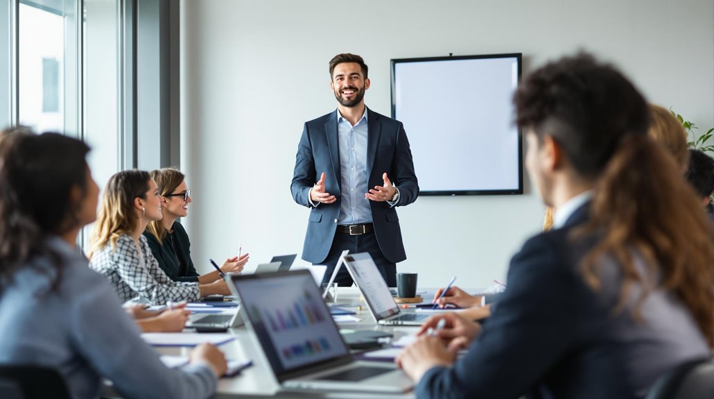 corporate trainers in demand