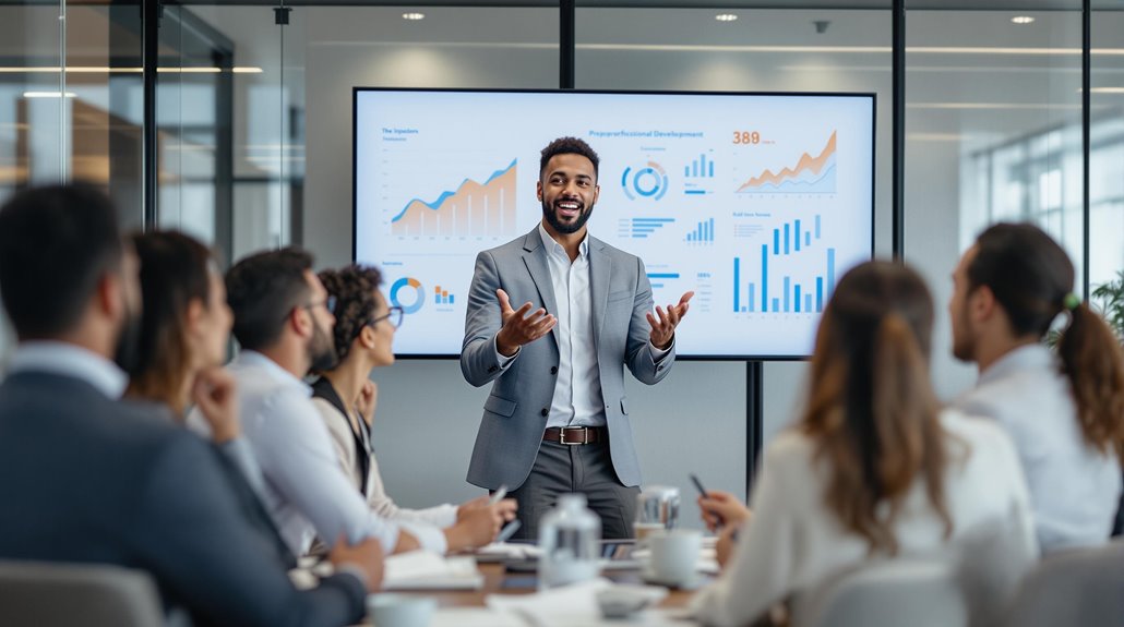 growing need for training