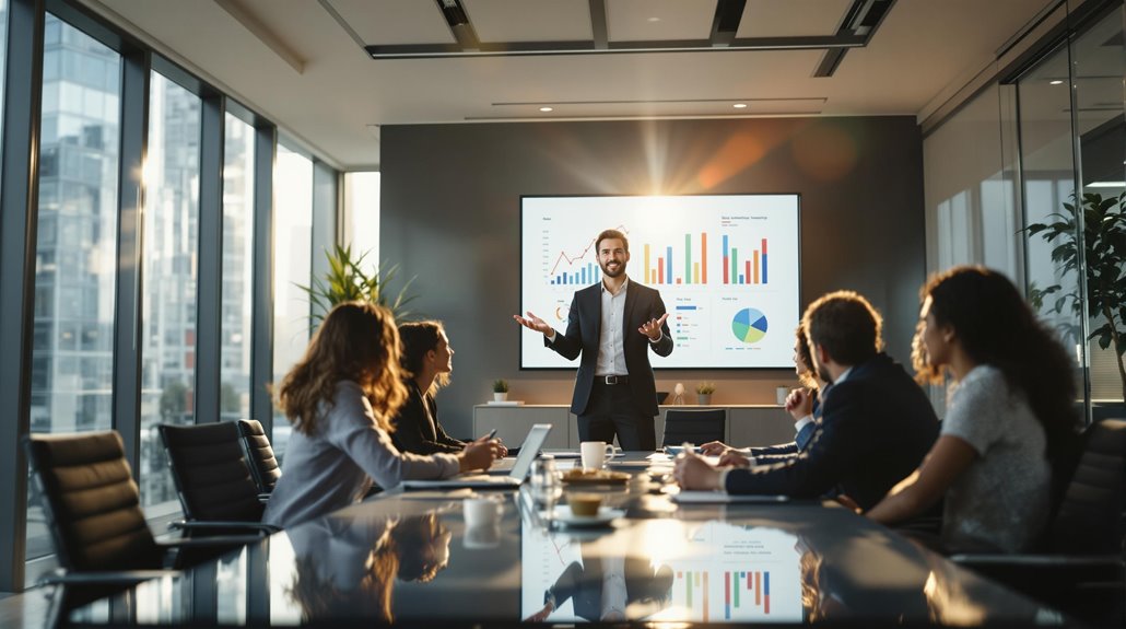 promote your training services