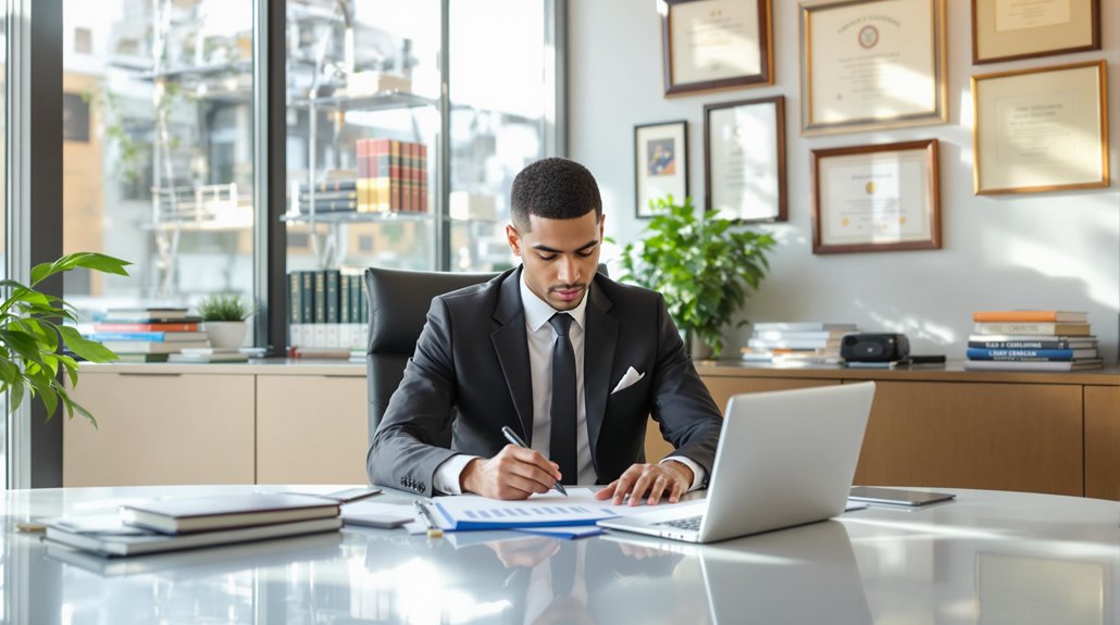 educational background and credentials