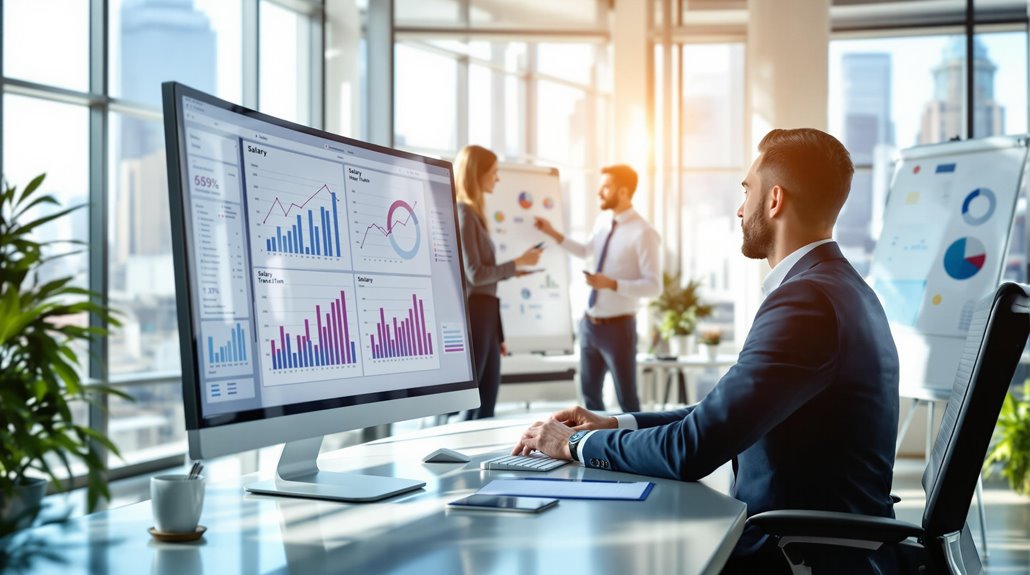 salary expectations overview trends