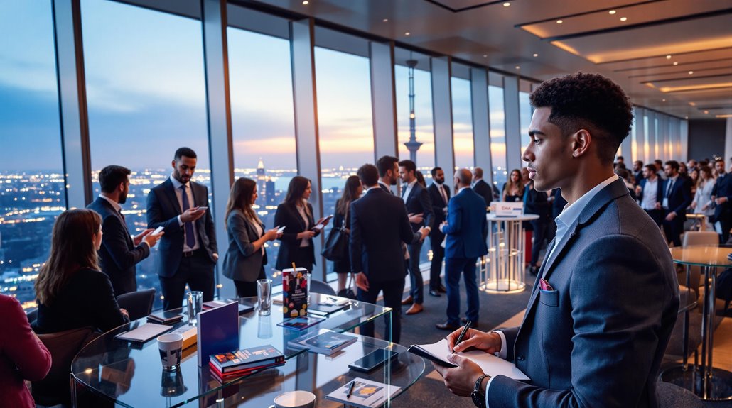 networking for communications professionals