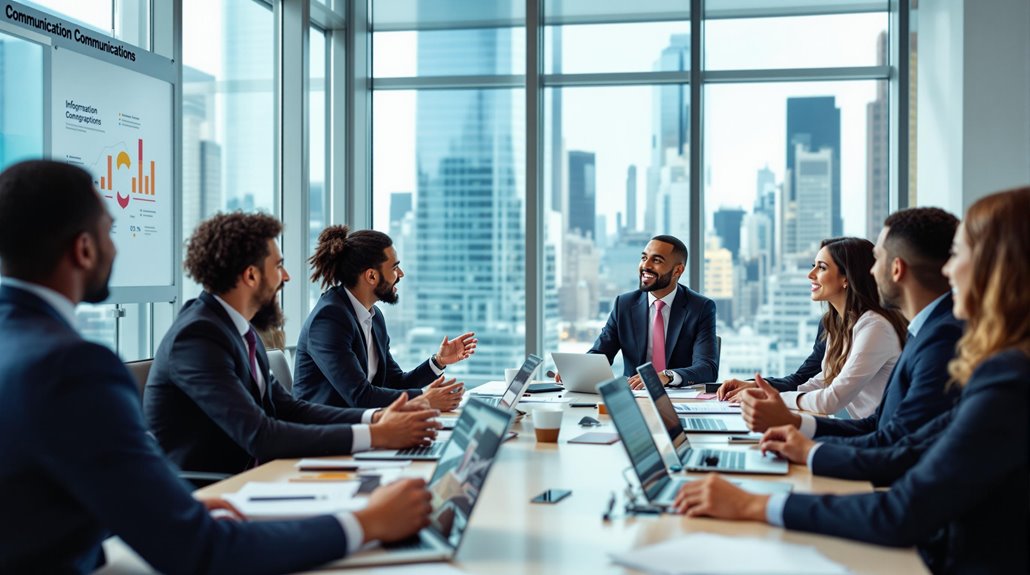 career advancement options available