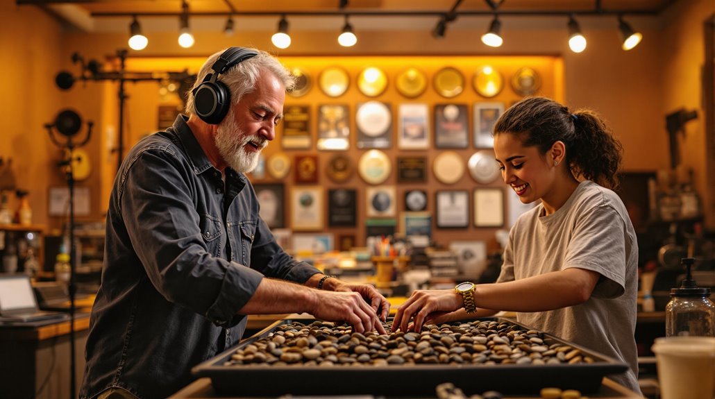 networking and mentorship importance