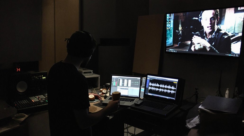 foley artistry advancements and techniques