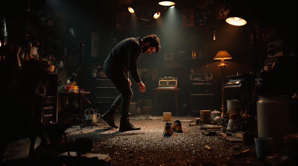 foley enhances audience immersion