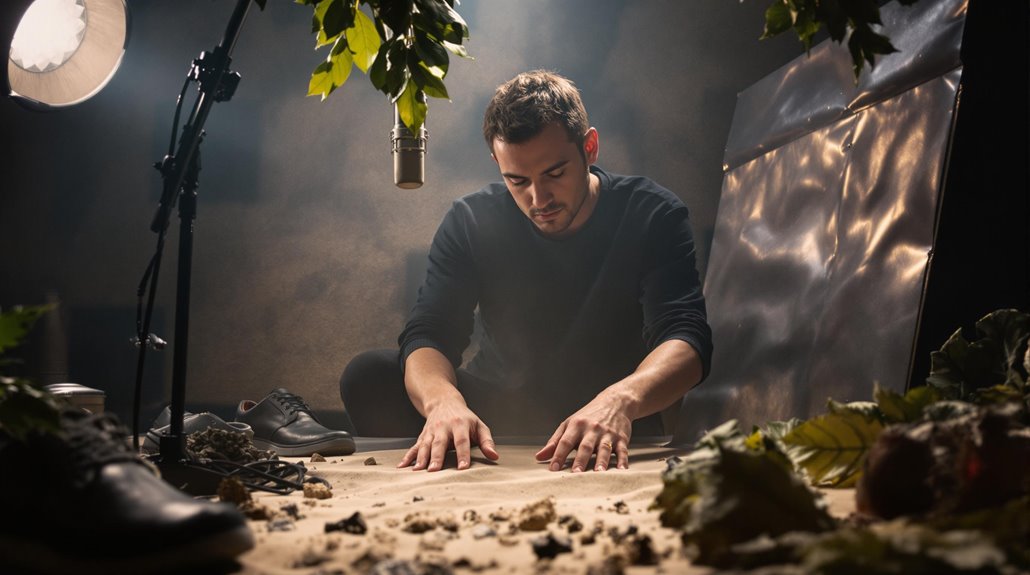 foley sound design techniques