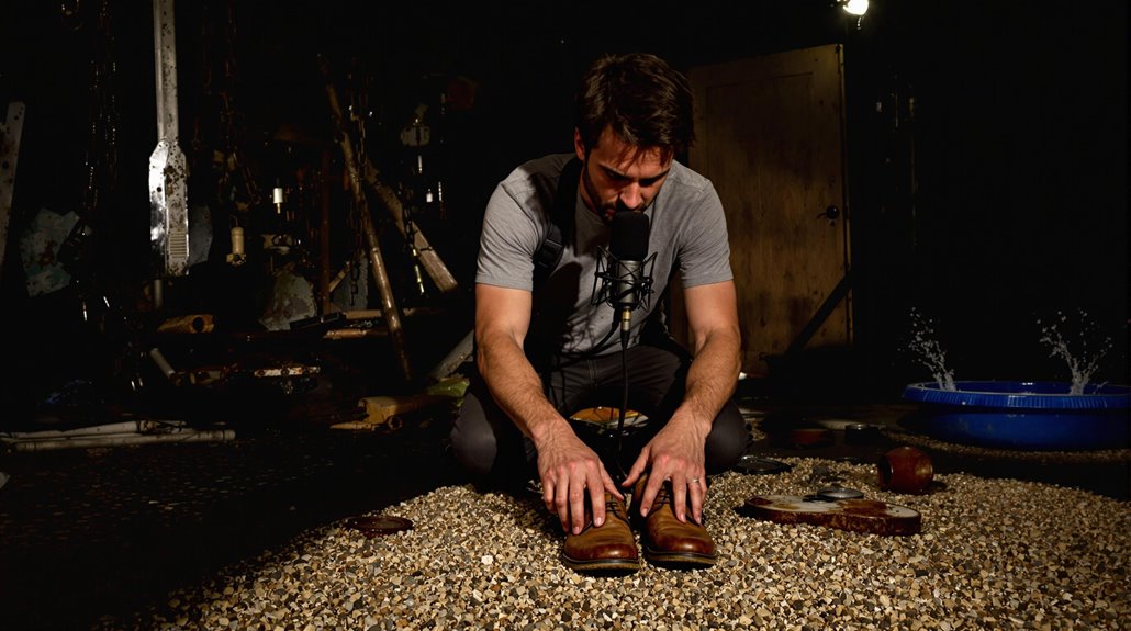 foley artistry success skills