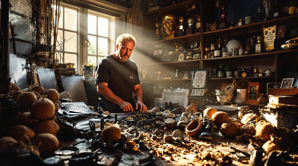 award winning sound designer