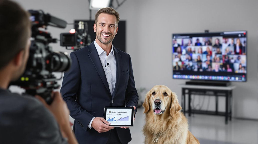 build an impactful media presence