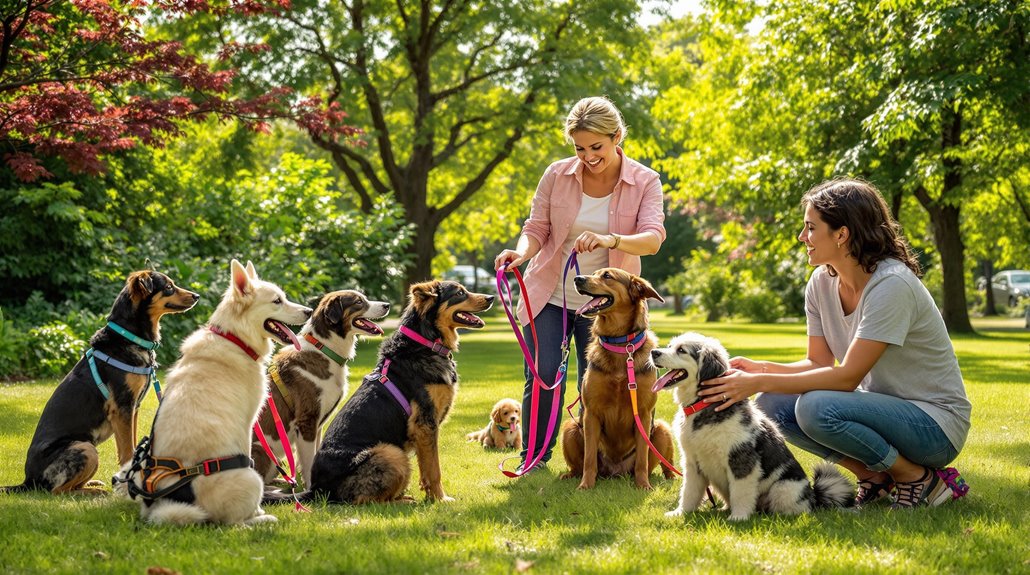 training sessions available now