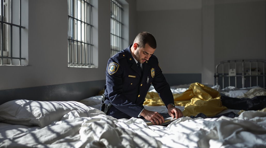 search and inspection procedures