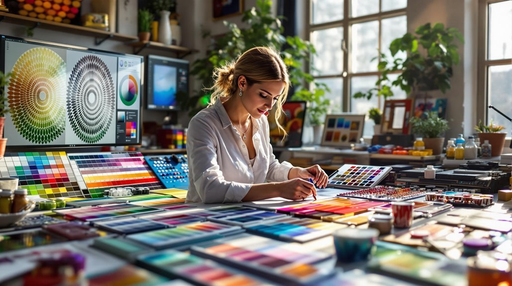 color theory applications explained