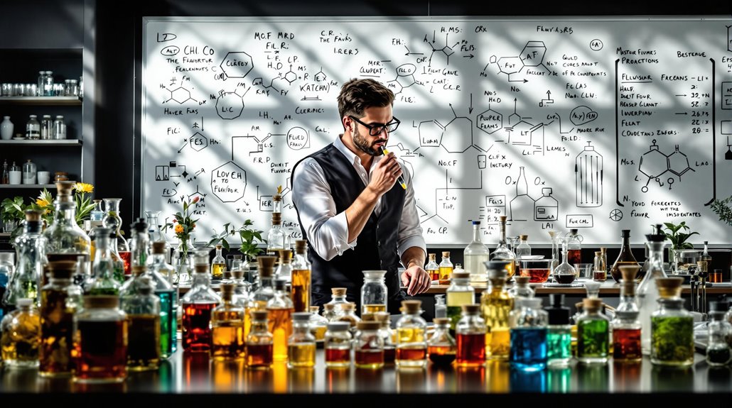 crafting unique taste experiences