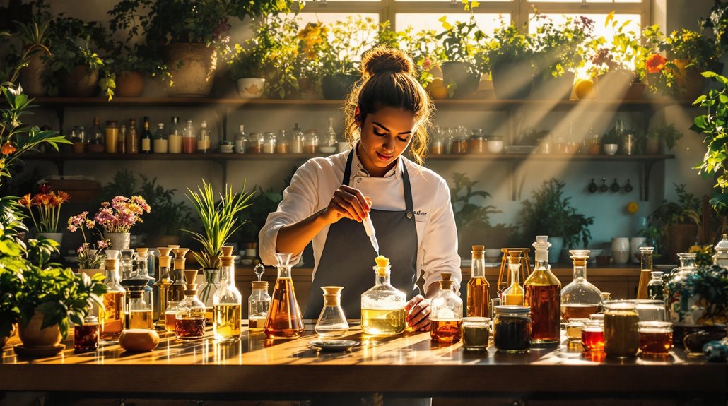 flavor creation and innovation