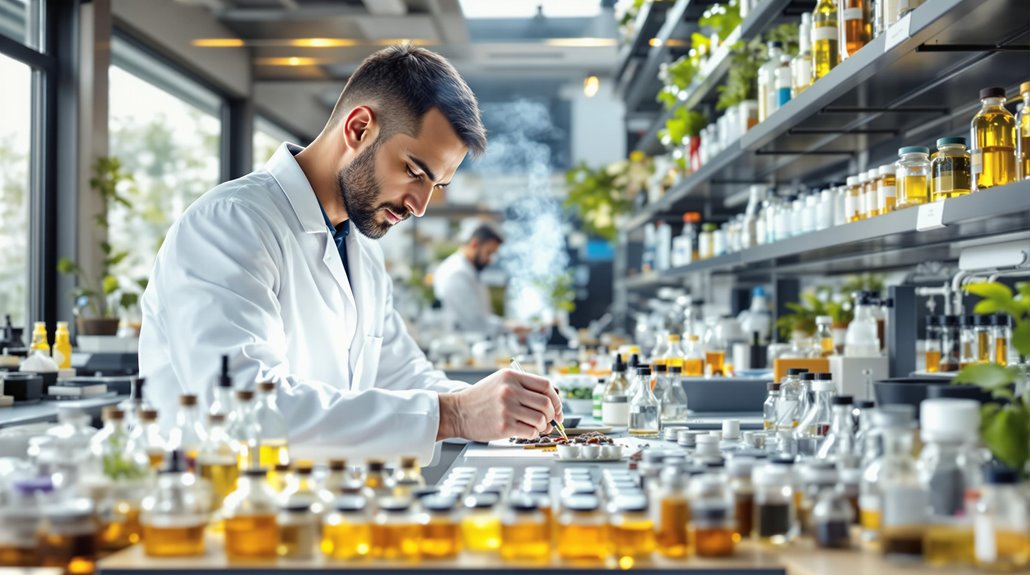 work tasks and atmosphere