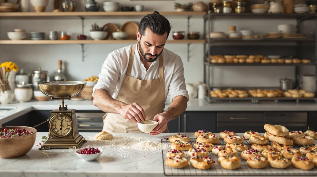 creative precision harmony achieved