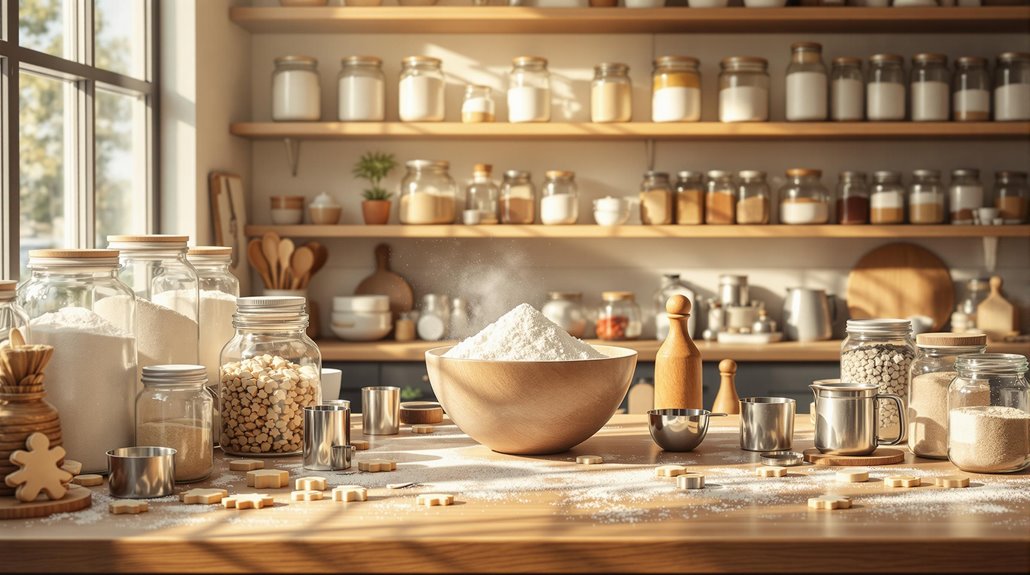 kitchen harmony and adaptability